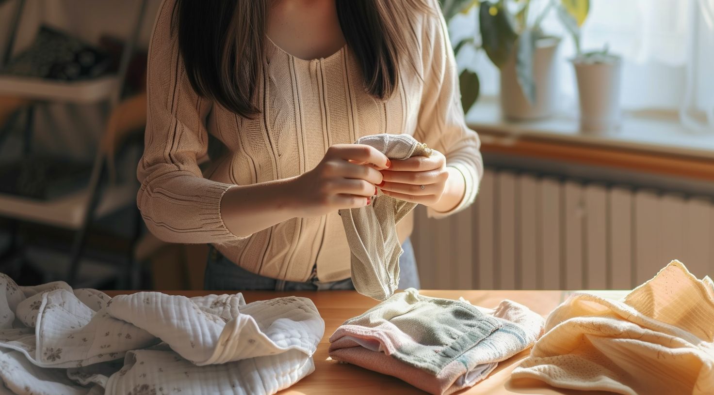 Vorbereitung auf die Geburt: Die perfekte Kliniktasche packen